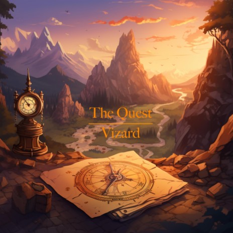 The Quest | Boomplay Music