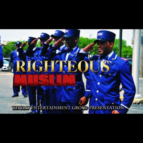 RIGHTEOUS MUSLIM ft. L.o.wc.l.a.s. | Boomplay Music