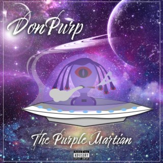 The Purple Martian