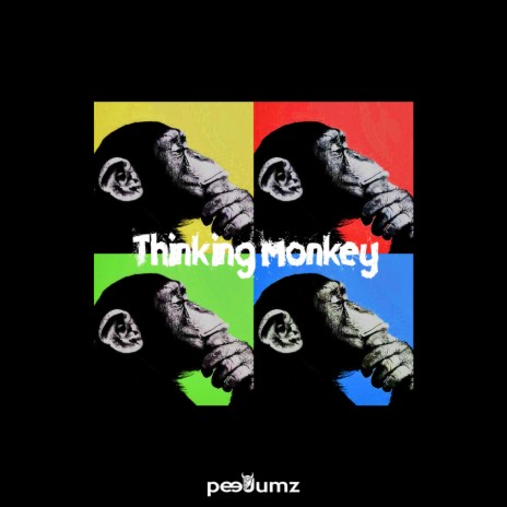 Thinking Monkey