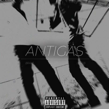 Antigas ft. LKaass | Boomplay Music
