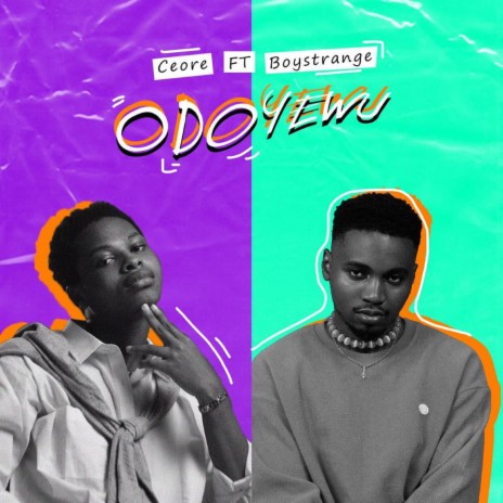 Odoyewu ft. BoyStrange | Boomplay Music