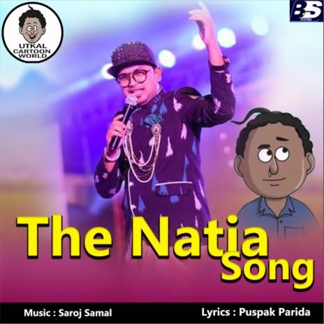 The Natia Song ft. Natia Cartoon - Satyajeet Pradhan MP3 download | The  Natia Song ft. Natia Cartoon - Satyajeet Pradhan Lyrics | Boomplay Music
