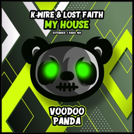 My House (Radio Mix) ft. Lost Faith & Eufeion | Boomplay Music