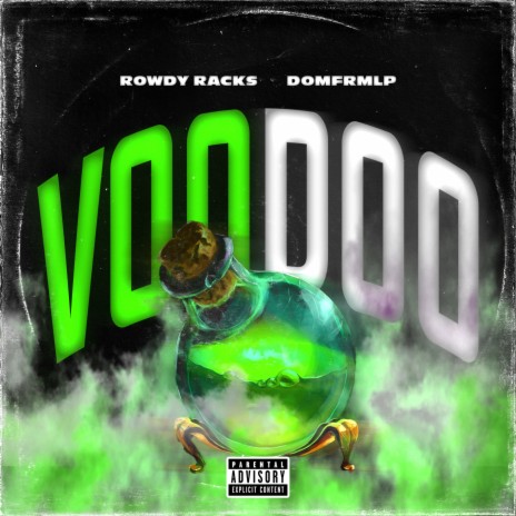 Voodoo ft. DomFromLp | Boomplay Music