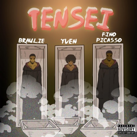 TENSEI ft. Braulie & Yven | Boomplay Music