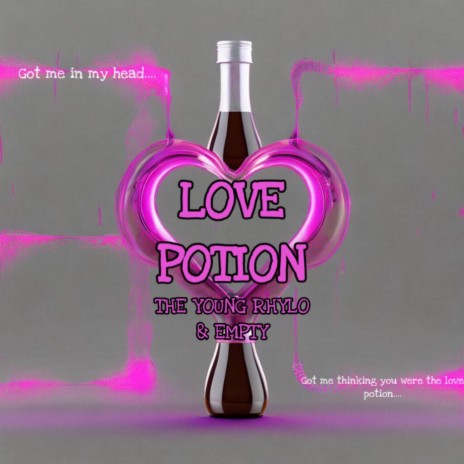 Love Potion ft. EMPTY | Boomplay Music