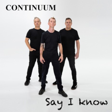 Say I Know | Boomplay Music