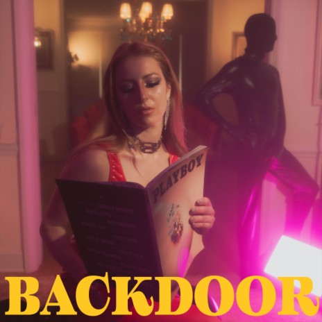 BACKDOOR | Boomplay Music