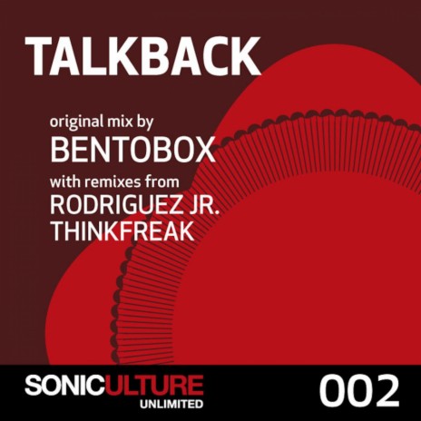 Talkback (Rodriguez Jr. Remix) | Boomplay Music