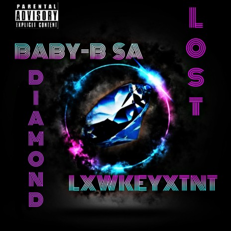 Lost Diamond ft. Lxwkeyxtnt | Boomplay Music