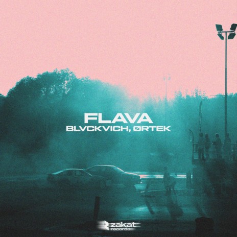 FLAVA ft. ØRTEK | Boomplay Music