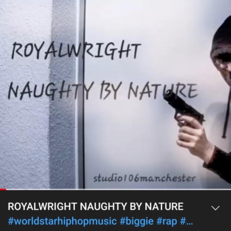 ROYALWRIGHT NAUGHTY BY NATURE