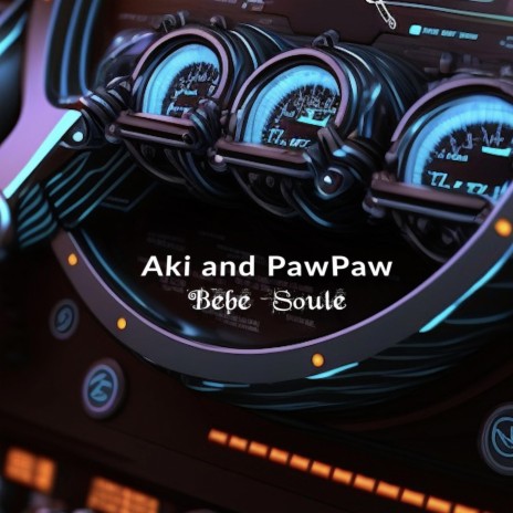 Aki and PawPaw (Smile)