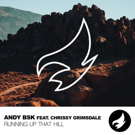 Running Up That Hill ft. Chrissy Grimsdale | Boomplay Music