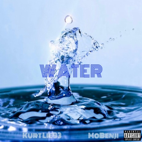 WATER ft. MoBenji | Boomplay Music