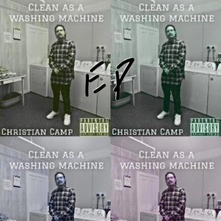 Clean As A Washing Machine EP