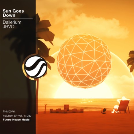 Sun Goes Down (Original Mix) ft. JRVO | Boomplay Music