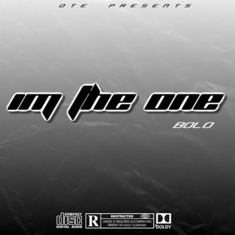IM THE ONE | Boomplay Music