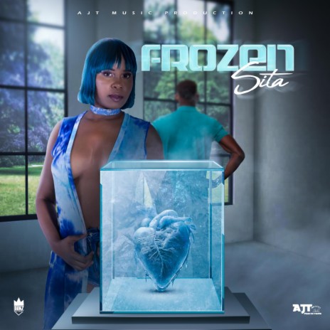 Frozen ft. AJT Music Productions | Boomplay Music