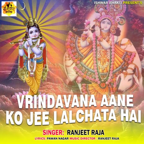 VRINDAVANA AANE KO JEE LALCHATA HAI | Boomplay Music