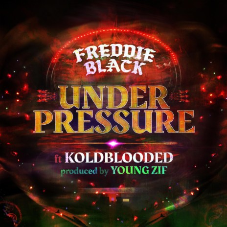 Under Pressure ft. Koldblooded | Boomplay Music