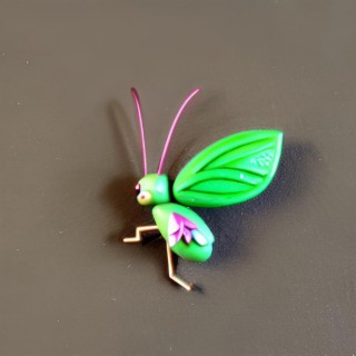 PIXIE BUG CRUSH