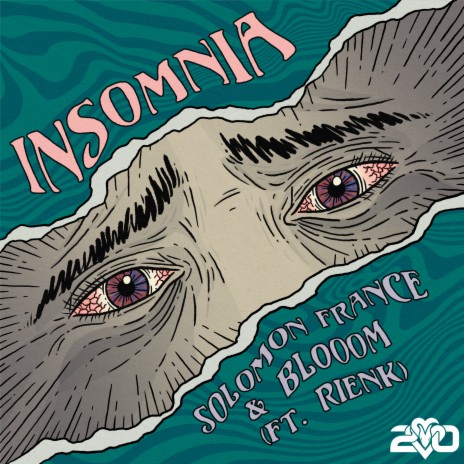 Insomnia ft. Blooom & RIENK | Boomplay Music