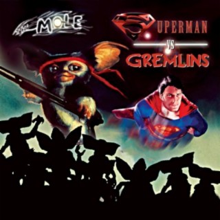 Superman Vs. Gremlins