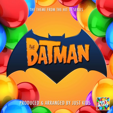 The Batman Main Theme (From The Batman Animated TV Show) | Boomplay Music