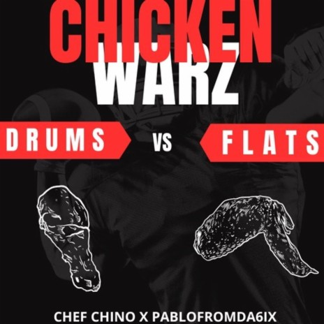 Chicken warz ft. Chef Chino