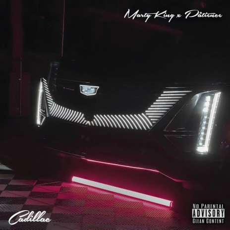 Cadillac ft. Påtience | Boomplay Music