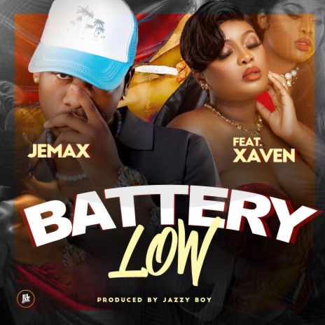 Battery Low ft. Xaven | Boomplay Music