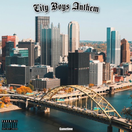 City Boys Anthem | Boomplay Music