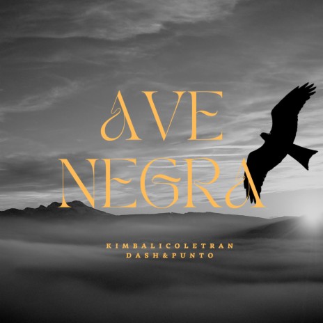 AVE NEGRA ft. Kimbalico Letran | Boomplay Music