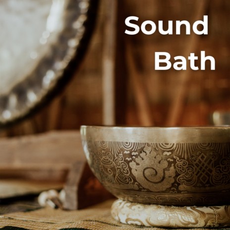 Peaceful Sound Bath Meditation ft. Dhyāna One, Just Be Cool, Varanasi Sky, Mechagnome & Dagda | Boomplay Music