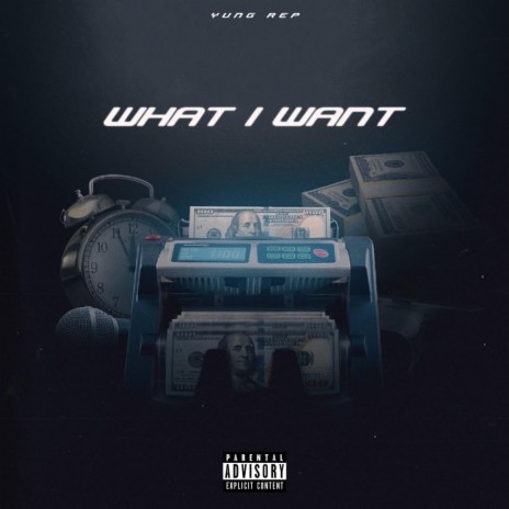 What I Want (Radio Edit) | Boomplay Music