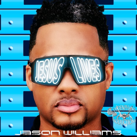 Jesus Lives (feat. Jason Williams) | Boomplay Music
