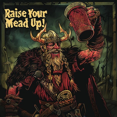 Raise Your Mead Up!