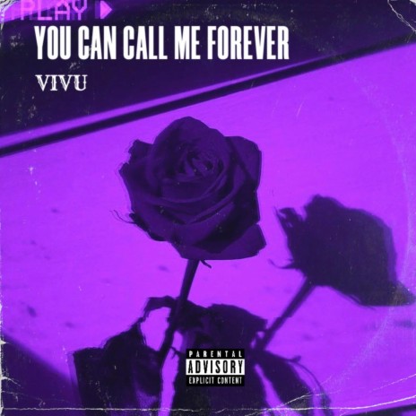 YOU CAN CALL ME FOREVER | Boomplay Music