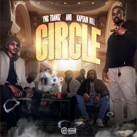 Circle ft. Kaptain Bill | Boomplay Music