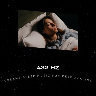 432 Hz Dreamy Sleep Music for Deep Healing