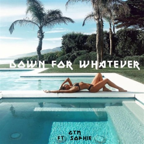 Down for Whatever (feat. Sophie) | Boomplay Music