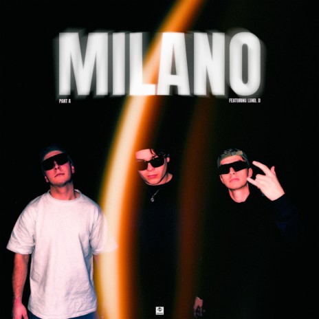 MILANO ft. Lund.D | Boomplay Music