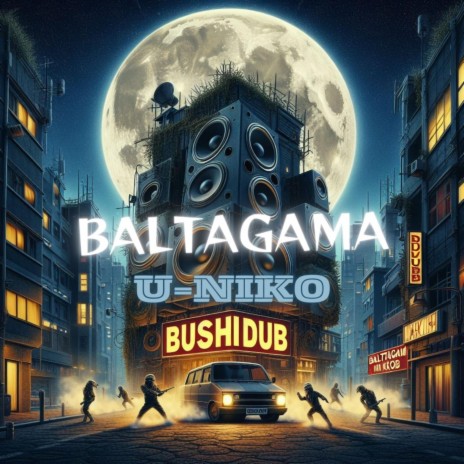 BushiDub ft. U-Niko Dubs | Boomplay Music