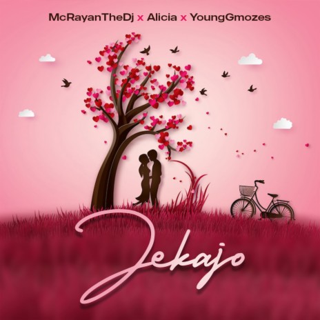 Jekajo ft. Alicia & Young G Mozes | Boomplay Music
