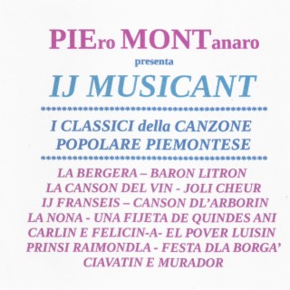 I CLASSICI DELLA CANZONE POPOLARE PIEMONTESE