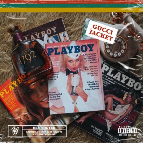 Gucci Jacket | Boomplay Music