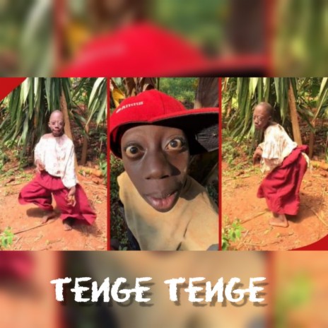 Tenge Tenge African Boy Legend Tengelele Trending 2024