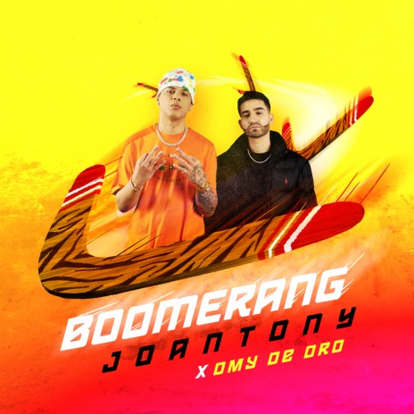 Boomerang ft. Omy de Oro | Boomplay Music